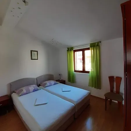Apartamento Nera Tisno
