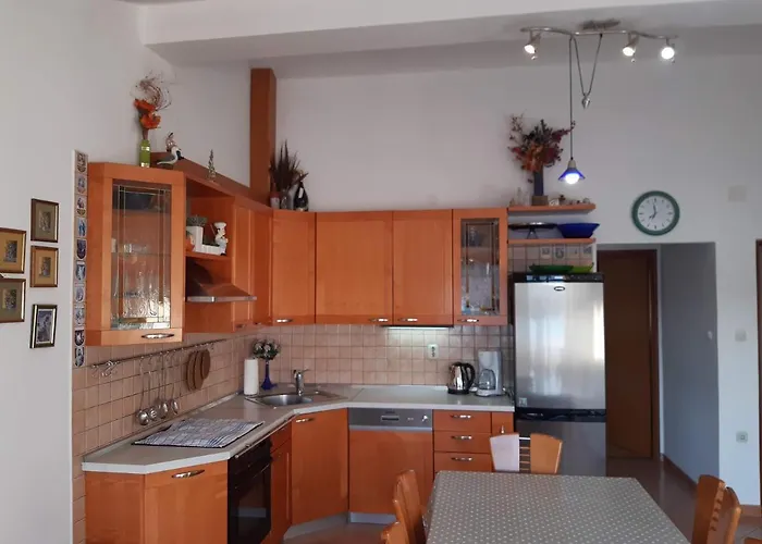 Apartment Nera Tisno