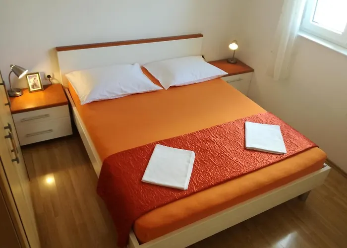 Nera Apartment Tisno