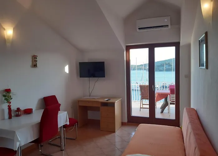 Apartment Nera Tisno