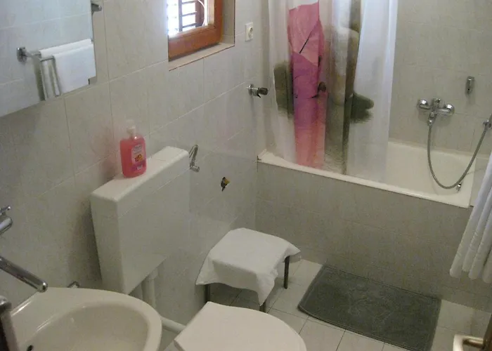 Nera Apartment Tisno